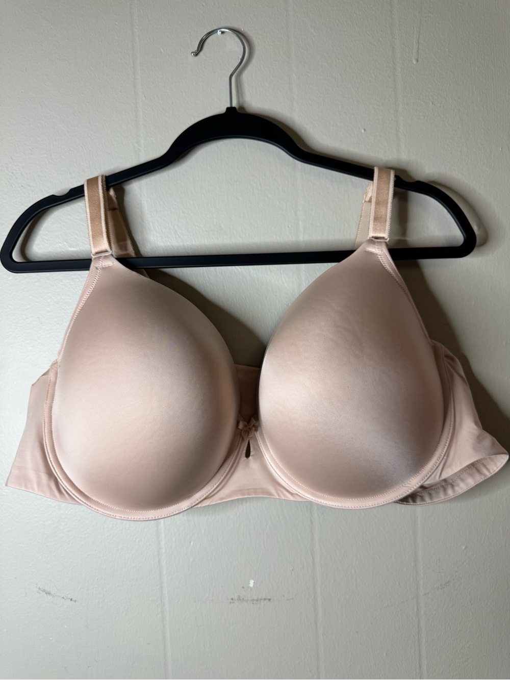 Torrid Curve Nude Full Coverage Bra Size 50B | Plus Size Comfort Bra